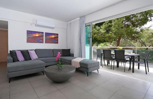 Protaras Apartment | Alessia 2bed Apartment - Coralli Beachfront Resort