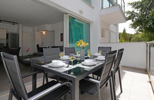Protaras Apartment | Alessia 2bed Apartment - Coralli Beachfront Resort