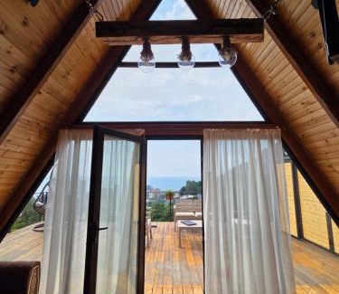 Gonio Ski Chalet | Aleva