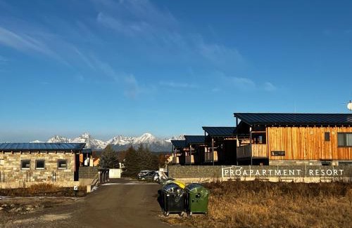 Hrabusice Apartment | Alex Apartmán Slovenský Raj