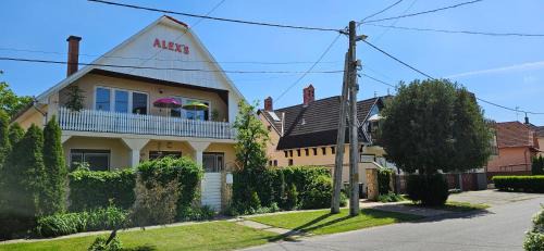 Hajduszoboszlo Bed & Breakfast | Alex's Hajdúszoboszló