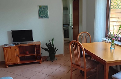 Ueberlingen Apartment | Alexa, the cozy bright vacation apartment in Überlingen, 10 minutes walk to the lake