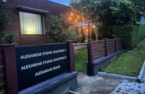 Mokra Gora Apartment | Alexandar studio apartman