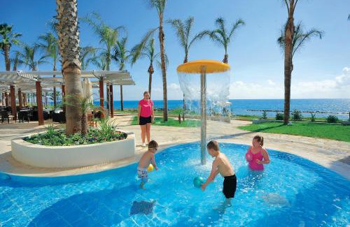 Paphos Hotel | Alexander The Great Beach Hotel