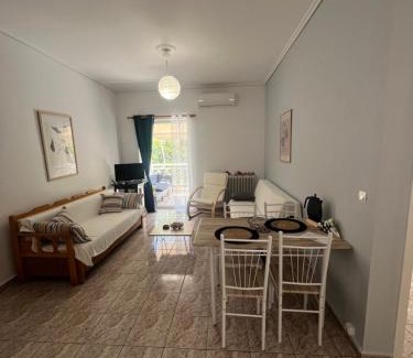 Paralia Porovitsis Apartment | Alexandra’s apartment