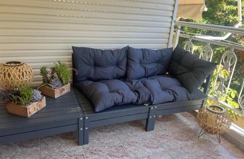 Paralia Porovitsis Apartment | Alexandra’s apartment