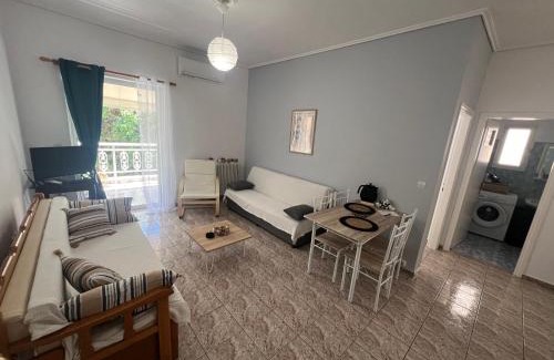 Paralia Porovitsis Apartment | Alexandra’s apartment