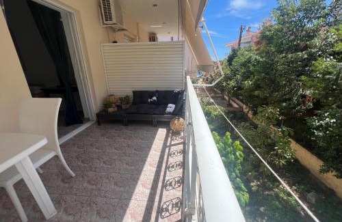 Paralia Porovitsis Apartment | Alexandra’s apartment