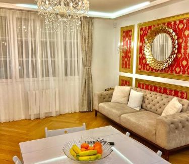 Boissy-Saint-Leger Apartment | Alexandru Home