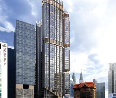 Bangsar Apartment | Alfa Bangsar by Guestonic