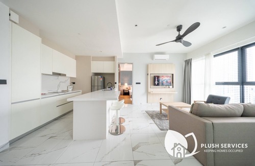 Bangsar Apartment | Alfa Bangsar by Plush