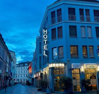 Karlsruhe City Centre Hotel | ALFA Hotel - Superior