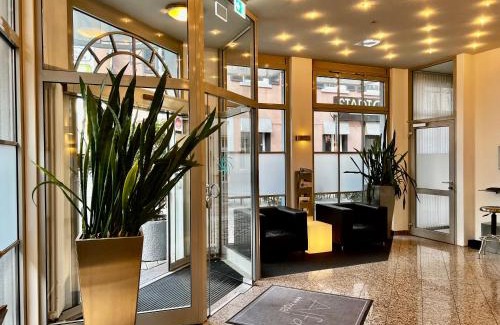 Karlsruhe City Centre Hotel | ALFA Hotel - Superior
