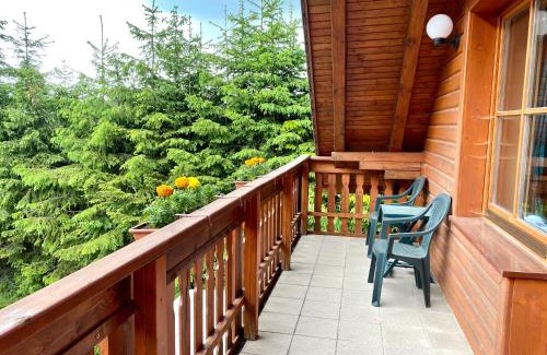 Demanovska Dolina Ski Chalet | ALFA