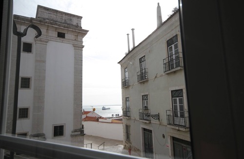 Santo Estevao Apartment | Alfama Right Point, Happiness House