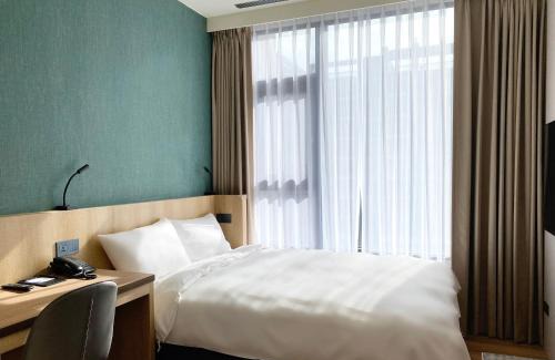 Dayuan District Hotel | alfar Hotel