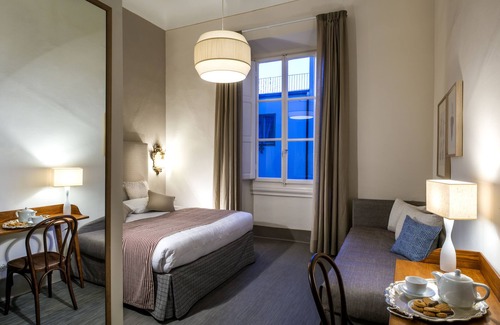 Sant' Ambrogio Hotel | Alfieri9