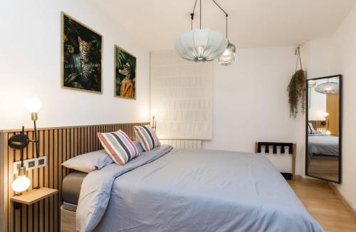 Zaragoza Old Town Apartment | Alfonso Suites - 1 plaza de parking gratuita en los apartamentos de 4 y 7 huéspedes