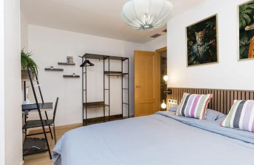 Zaragoza Old Town Apartment | Alfonso Suites - 1 plaza de parking gratuita en los apartamentos de 4 y 7 huéspedes