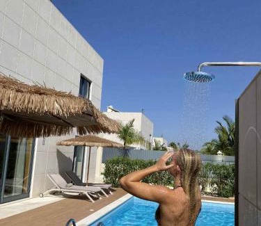 Santa Eulalia Villa | Algarve Boho Beach House