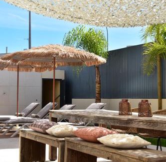 Santa Eulalia Villa | Algarve Boho Beach House