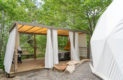 South Algonquin Cabin | Algonquin's Edge Resort | Dome 4
