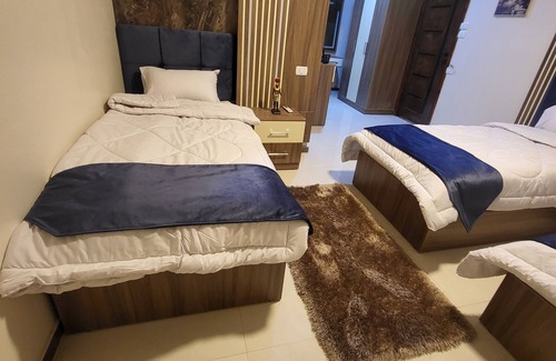 Al Haram Bed & Breakfast | AliBaba Pyramids