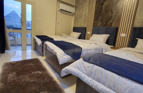 Al Haram Bed & Breakfast | AliBaba Pyramids