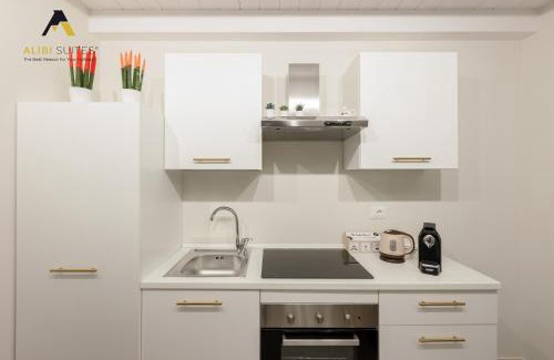 Ruvo di Puglia Apartment | ALIBI SUITES Loft: Centralissimo con Free WiFi, Netflix, A/C e tutti i Comfort