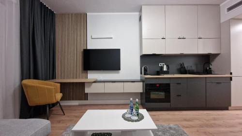 Zakrzowek Apartment | Alibi - Sympozjum Studio