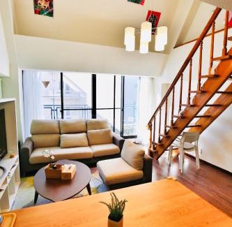 Itabashi Apartment | Alice小屋601