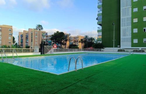 Playa Pobla de Farnals Apartment | Alice Home