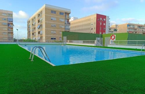 Playa Pobla de Farnals Apartment | Alice Home