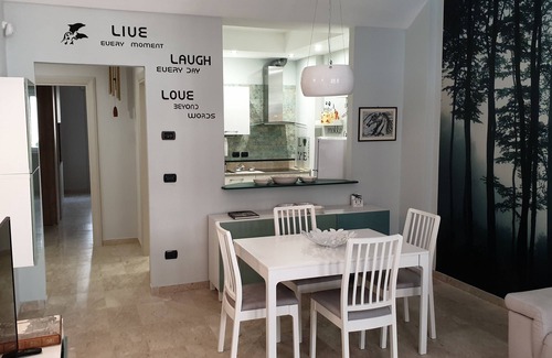 Lecce Apartment | Alice's House - Lecce Centro - parking and internet wi-fi