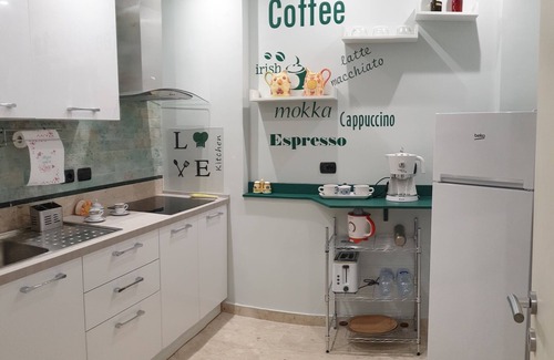 Lecce Apartment | Alice's House - Lecce Centro - parking and internet wi-fi