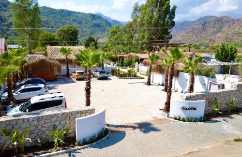 Cirali Hotel | Alicra Hotel Çıralı