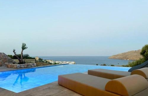 Vlicha Villa | Alindo Villa II, in Lindos area