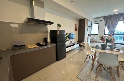 Seksyen 14 House | Alinea suites DSM near by shah alam