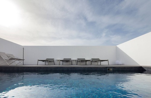 Old Town of Limassol Apartment | Alinea Suites Limassol Center