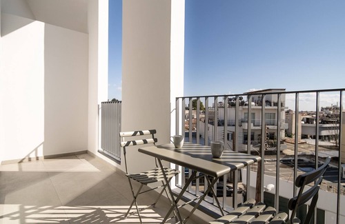 Old Town of Limassol Apartment | Alinea Suites Limassol Center