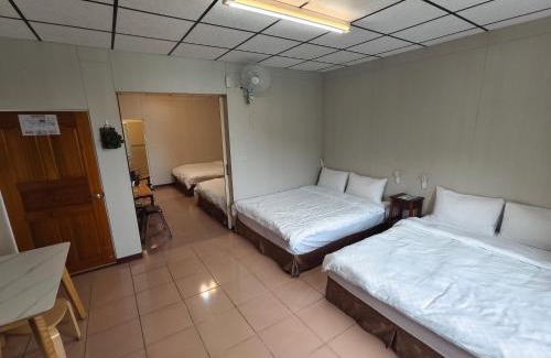 Alishan Apartment | Alishan tea homestay
