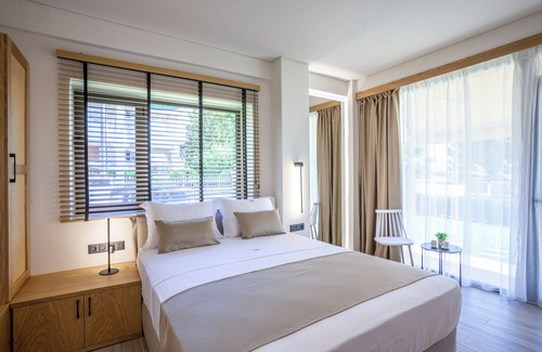 Asprovalta Hotel | Aliston Deluxe Living - Adults Only