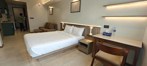 Thrissur Apartment | Alite Enclaves Fully furnished apartments