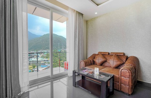 Naddi Hotel | Aliza Inn and Suites