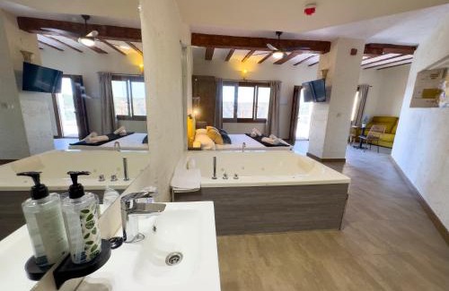 Casas del Cerro Hotel | Alkalea Hospedería