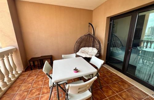 Doha Apartment | Alken Studio - Amazing Superior Studio with Marvellous Marina View in the Pearl, Doha