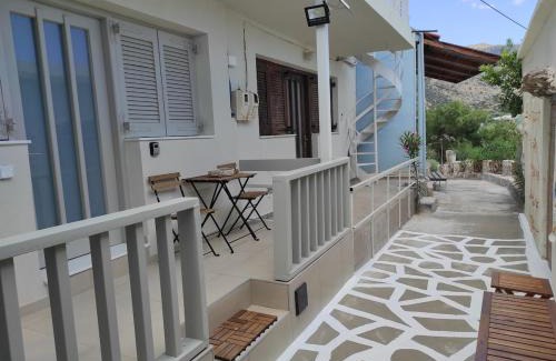 Minoa Pediada Apartment | Alkinoi studio suita in South Crete Tsoutsouros