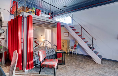 Washington House | All Aboard Suite at The Whistle