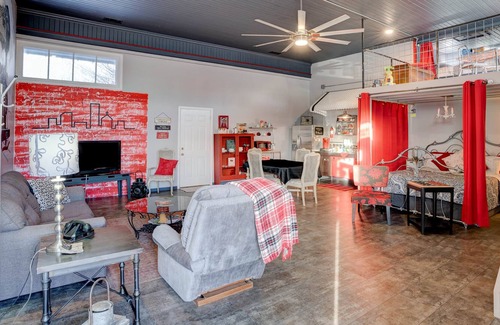 Washington House | All Aboard Suite at The Whistle