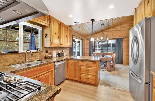 Big Bear Lake House | All about fun #1149